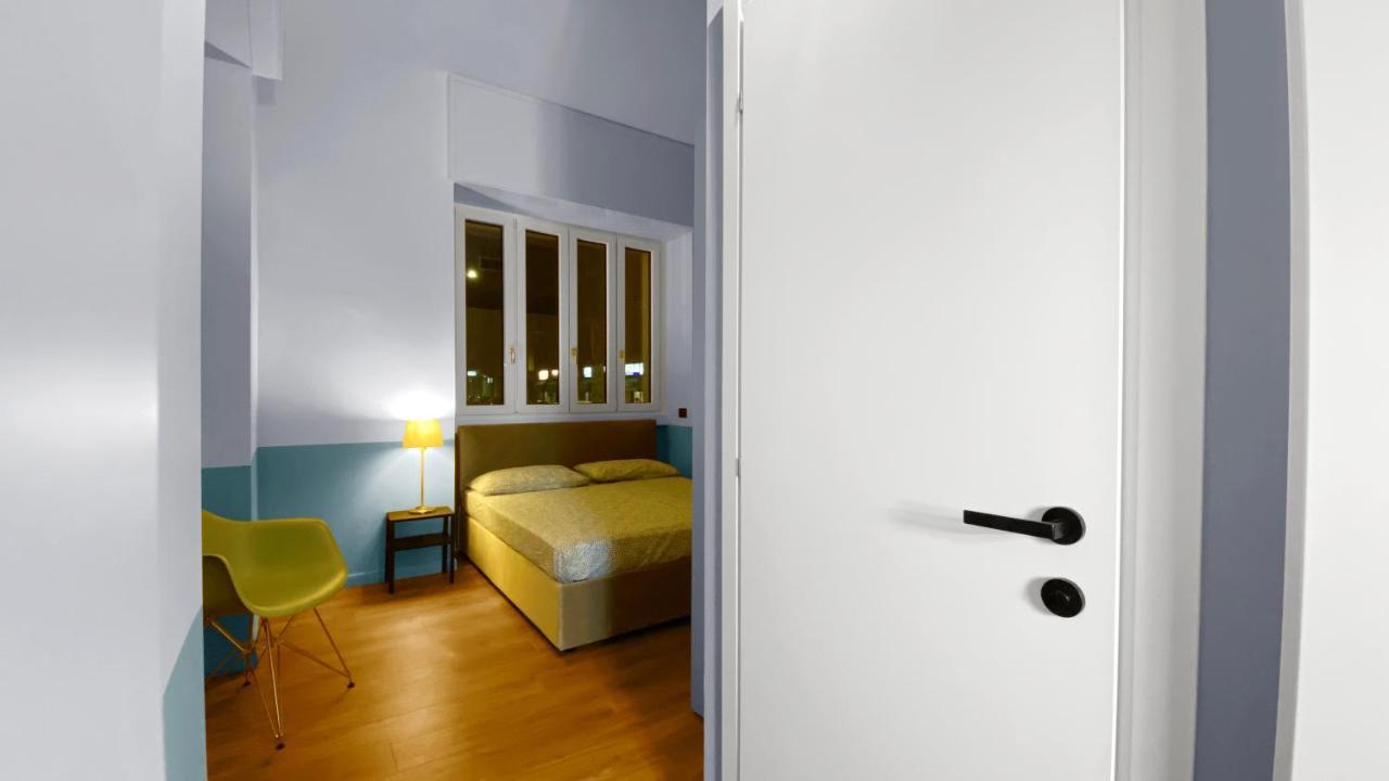 Appartamento Bnb Capital Milano Central Station - Green Esterno foto