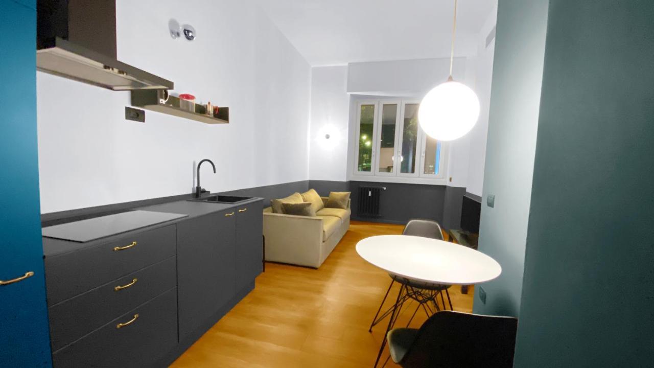 Appartamento Bnb Capital Milano Central Station - Green Esterno foto