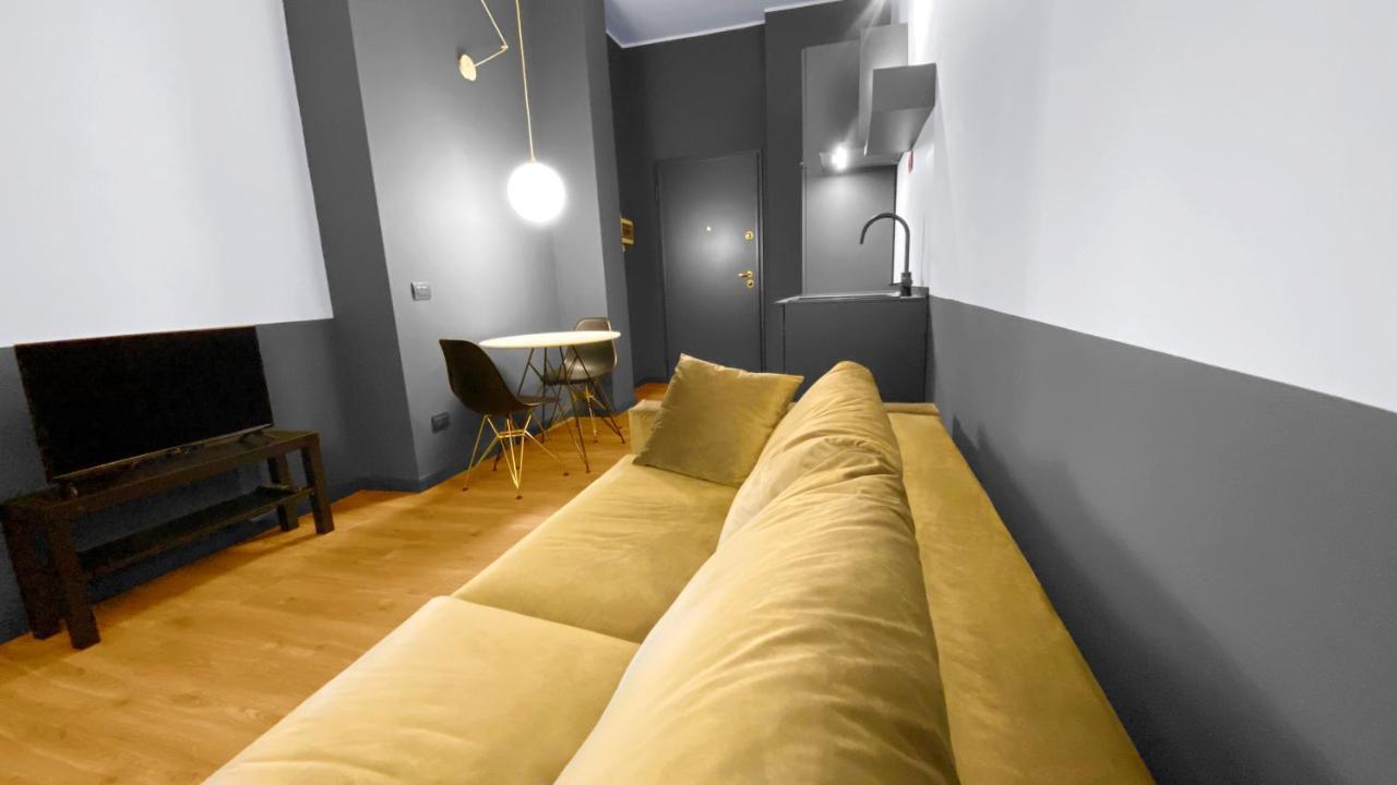 Appartamento Bnb Capital Milano Central Station - Green Esterno foto