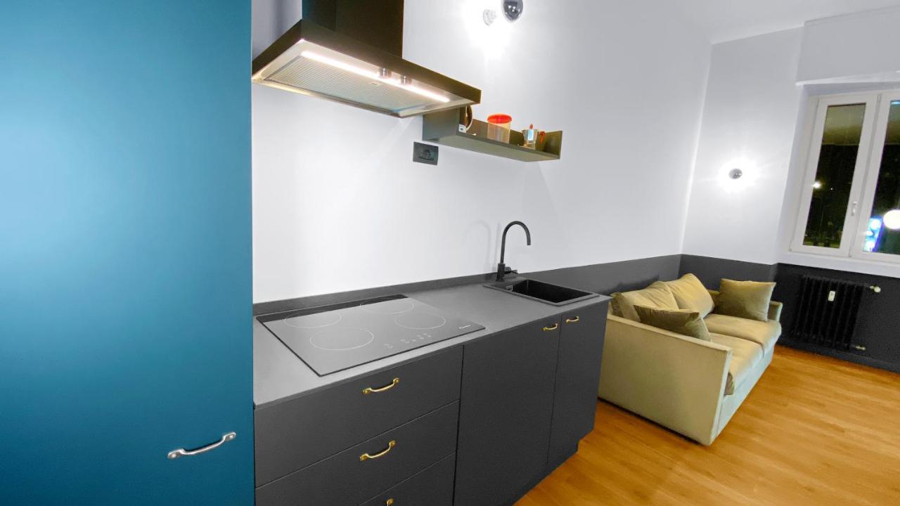 Appartamento Bnb Capital Milano Central Station - Green Esterno foto